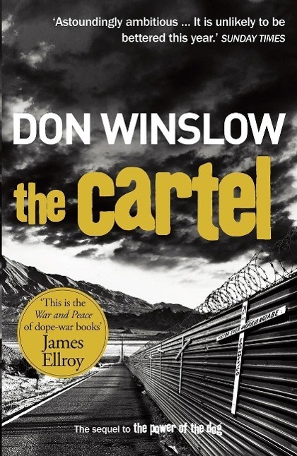 Cover: 9781784750640 | The Cartel | Don Winslow | Taschenbuch | Englisch | 2016
