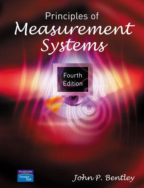 Cover: 9780130430281 | Principles of Measurement Systems | John Bentley | Taschenbuch | 2004