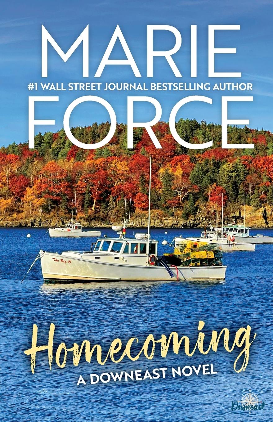 Cover: 9781958035931 | Homecoming | A Downeast Novel | Marie Force | Taschenbuch | Englisch