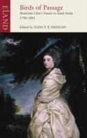 Cover: 9781780600796 | Birds of Passage | Henrietta Clive's Travels in South India 1798-1801