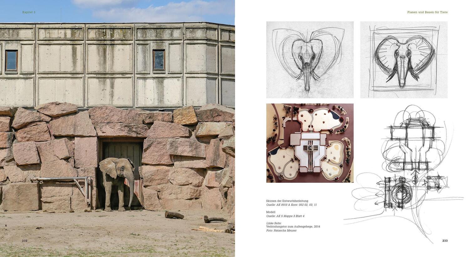 Bild: 9783869228884 | Heinz Graffunder. Bauten und Projekte für Zoologische Gärten | Meuser