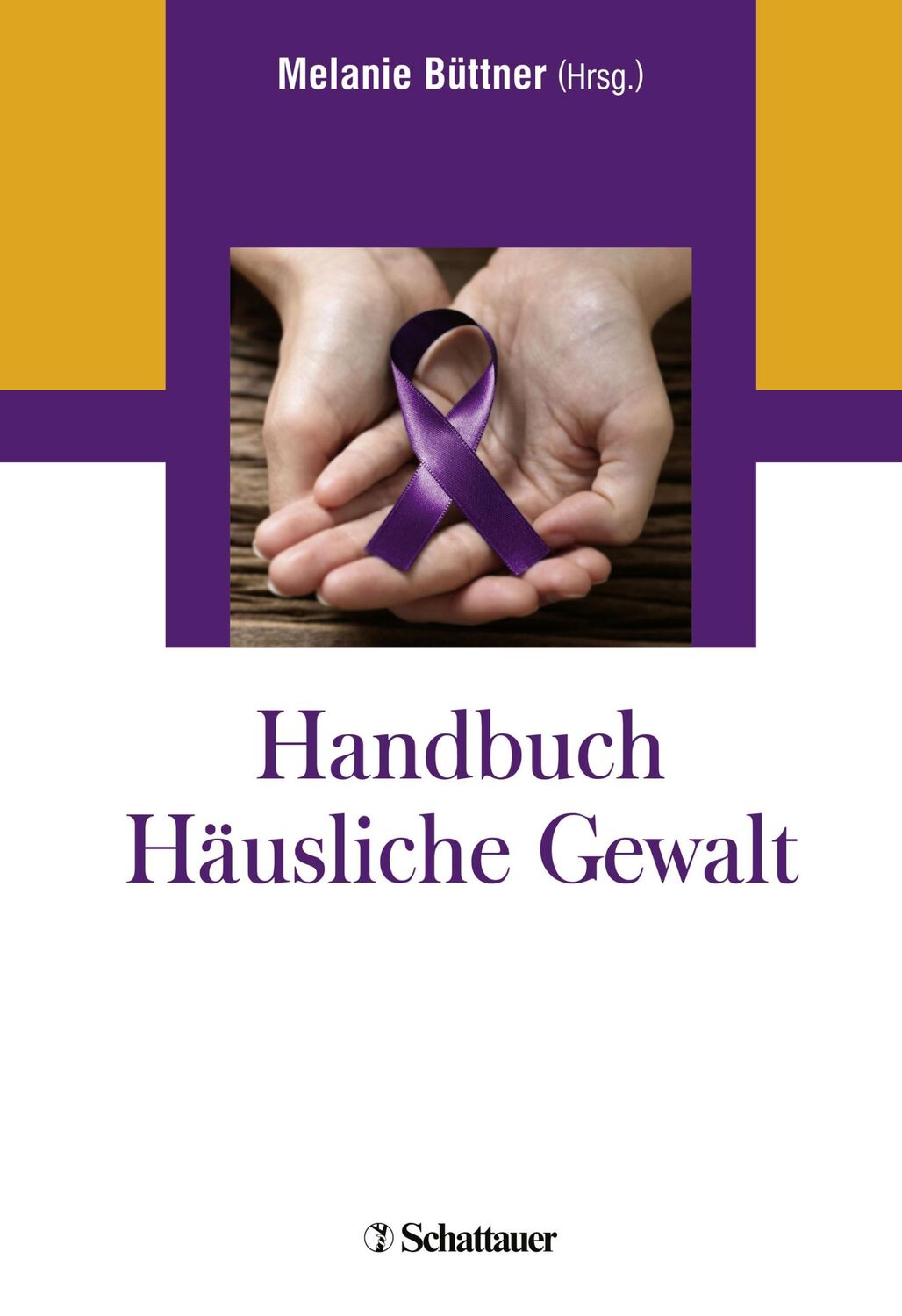 Cover: 9783608400458 | Handbuch Häusliche Gewalt | Melanie Büttner | Buch | XXII | Deutsch