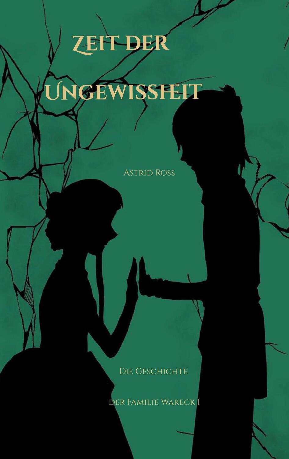 Cover: 9783758326356 | Zeit der Ungewissheit | Die Geschichte der Familie Wareck | Ross