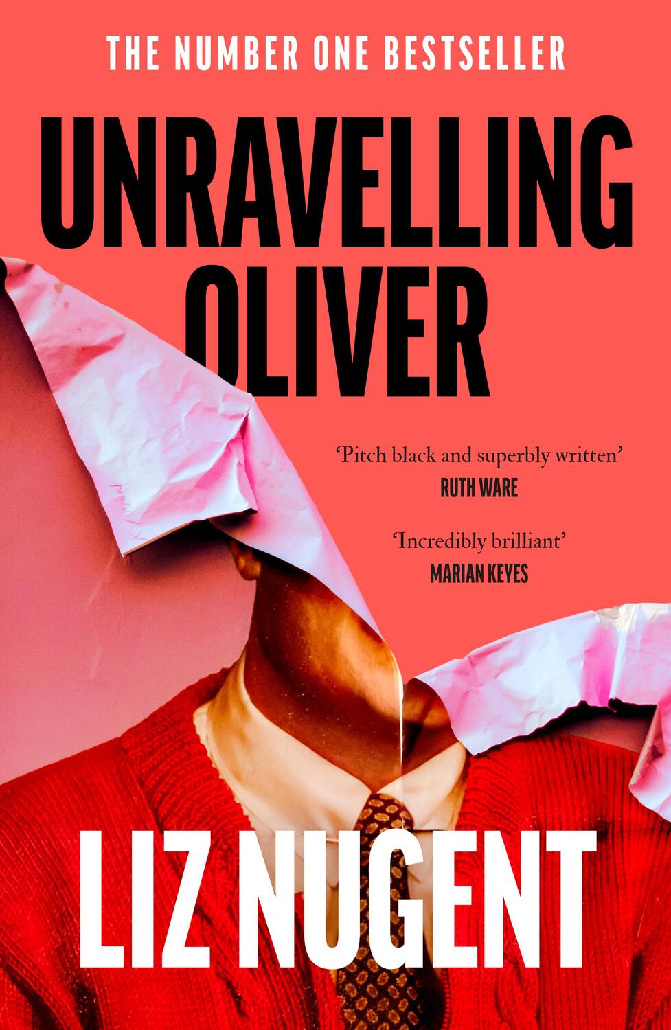 Cover: 9780241965641 | Unravelling Oliver | Liz Nugent | Taschenbuch | 320 S. | Englisch