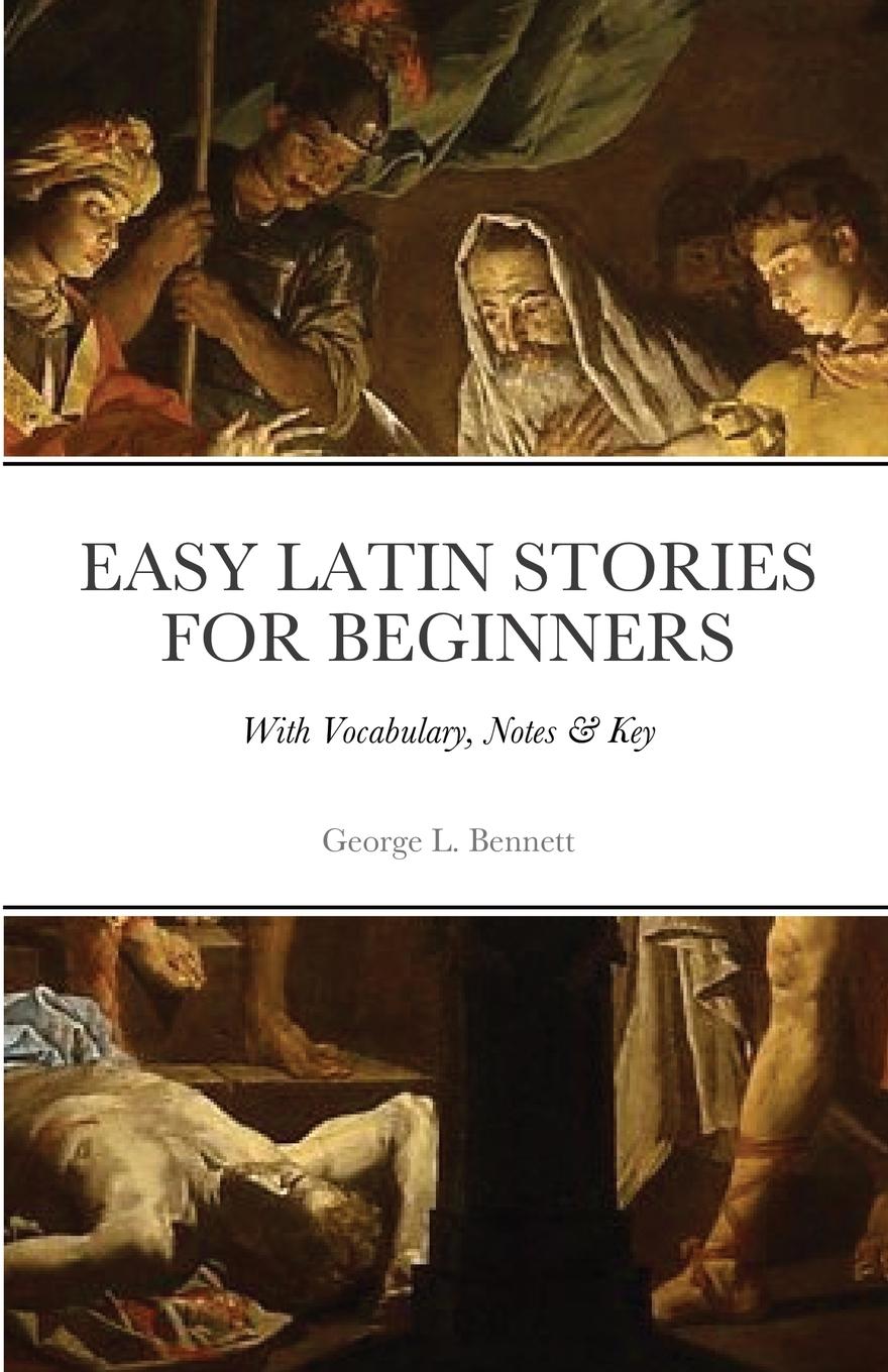 Cover: 9781470939793 | Easy Latin Stories For Beginners | With Vocabulary, Notes &amp; Key | Buch