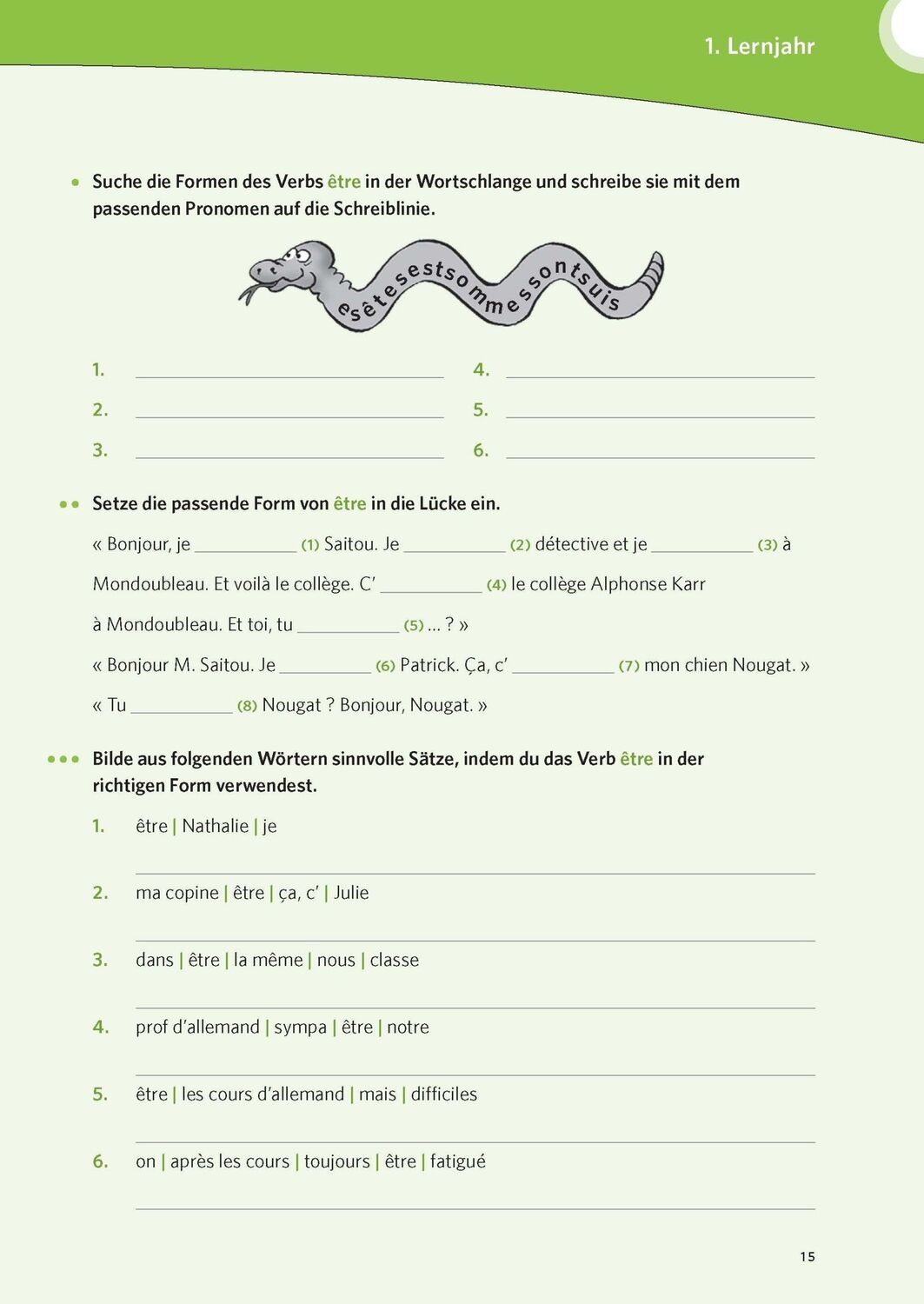 Bild: 9783125625877 | Das große Übungsbuch Französisch 1.-4. Lernjahr | Taschenbuch | 320 S.