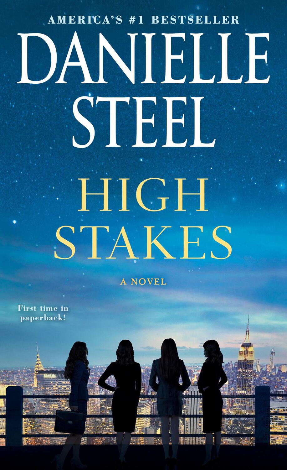Cover: 9781984821737 | High Stakes | A Novel | Danielle Steel | Taschenbuch | 335 S. | 2022