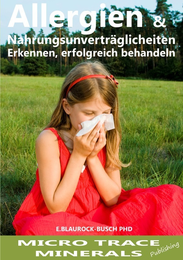 Cover: 9783844292862 | Allergien & Nahrungsmittelunverträglichkeiten | Blaurock-Busch | Buch