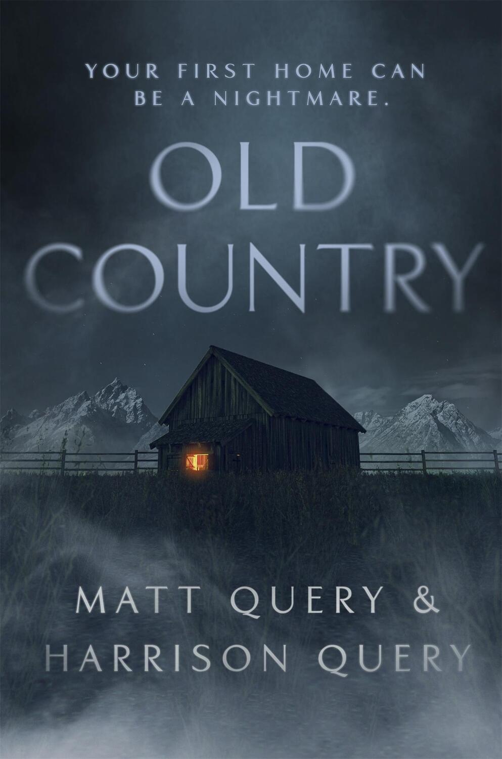 Cover: 9781529375435 | Old Country | The Reddit sensation, soon to be a horror classic | Buch