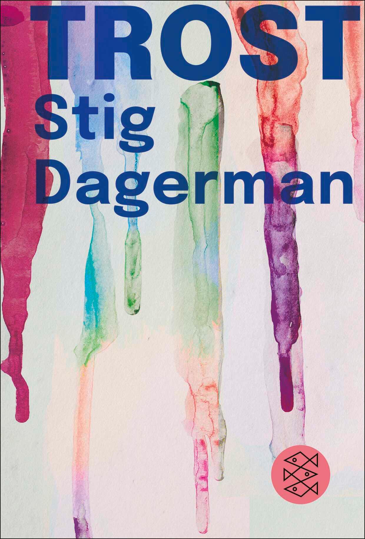 Cover: 9783596711611 | Trost | Stig Dagerman | Buch | 64 S. | Deutsch | 2025