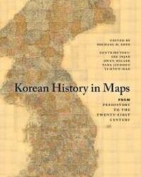 Cover: 9781107490239 | Korean History in Maps | From Prehistory to the Twenty-First Century