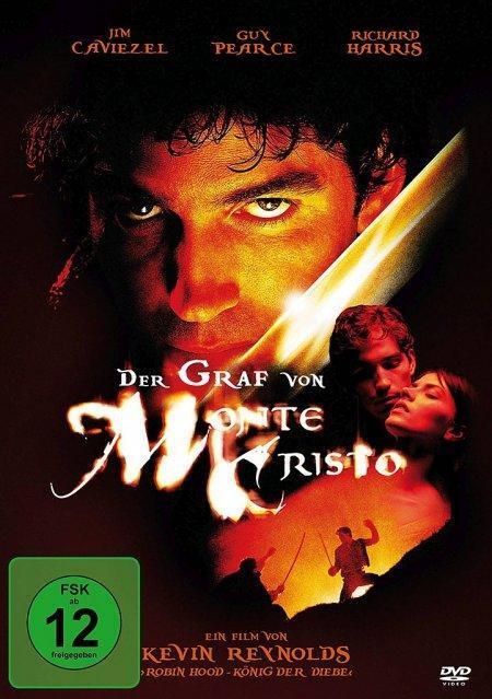 Cover: 4042564222357 | Monte Cristo - Der Graf von Monte Christo (2002) | Kevin Reynolds