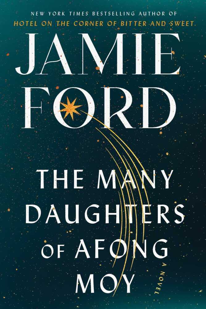 Cover: 9781668004913 | The Many Daughters of Afong Moy | A Novel | Jamie Ford | Taschenbuch