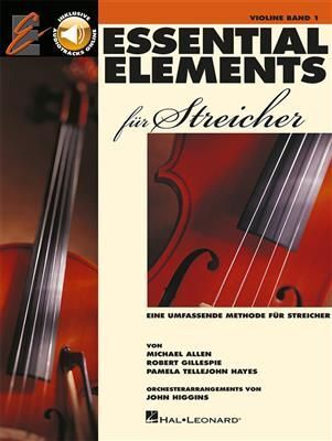 Cover: 9789043165747 | Essential Elements für Streicher - für Violine | Deutsch | 2023