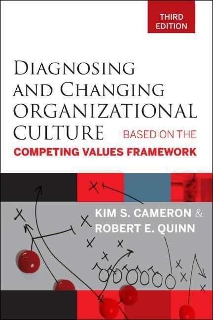 Cover: 9780470650264 | Diagnosing and Changing Organizational Culture | Cameron (u. a.)