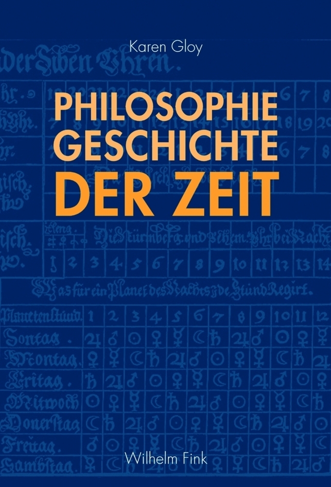 Cover: 9783770546718 | Philosophiegeschichte der Zeit | Karen Gloy | Buch | 2008 | Brill Fink
