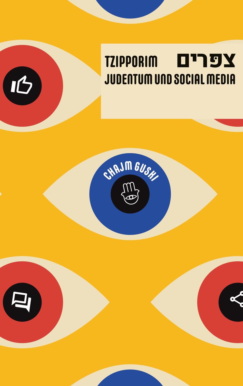 Cover: 9783755748045 | Tzipporim | Judentum und Social Media | Chajm Guski | Taschenbuch
