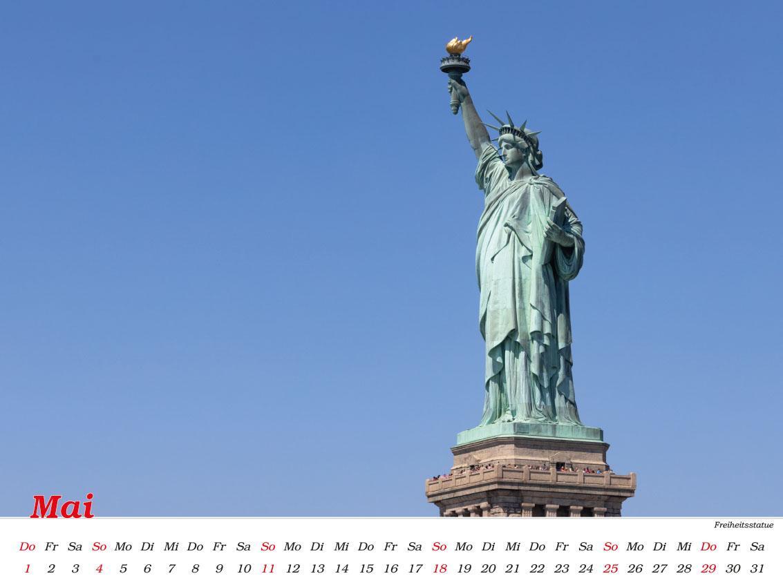 Bild: 9783948794750 | New York Kalender 2025 | Susanne Pommer (u. a.) | Kalender | Deutsch