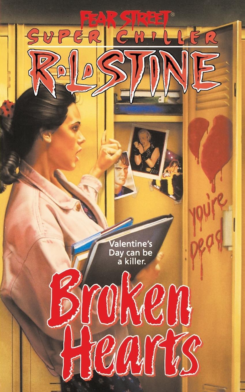 Cover: 9781442442733 | Broken Hearts | R L Stine | Taschenbuch | Paperback | Englisch | 2011