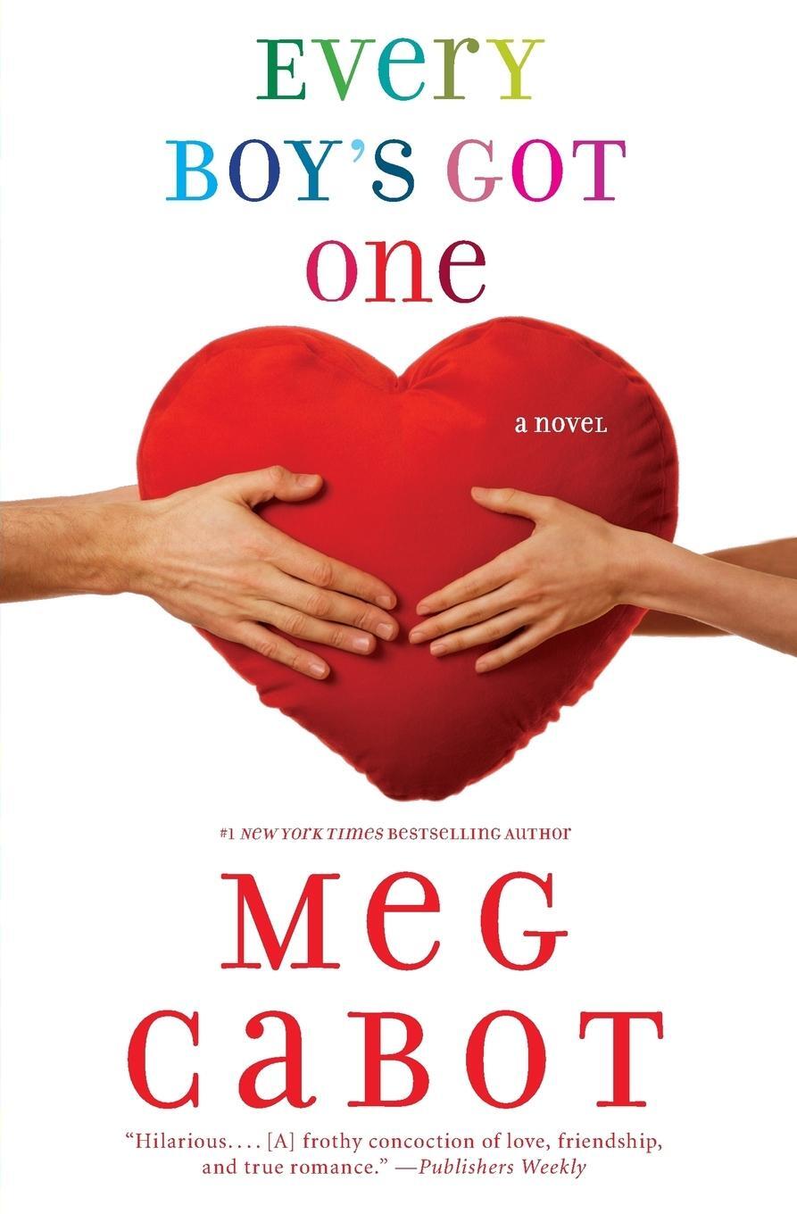 Cover: 9780060085469 | Every Boy's Got One | Meg Cabot | Taschenbuch | Paperback | 328 S.