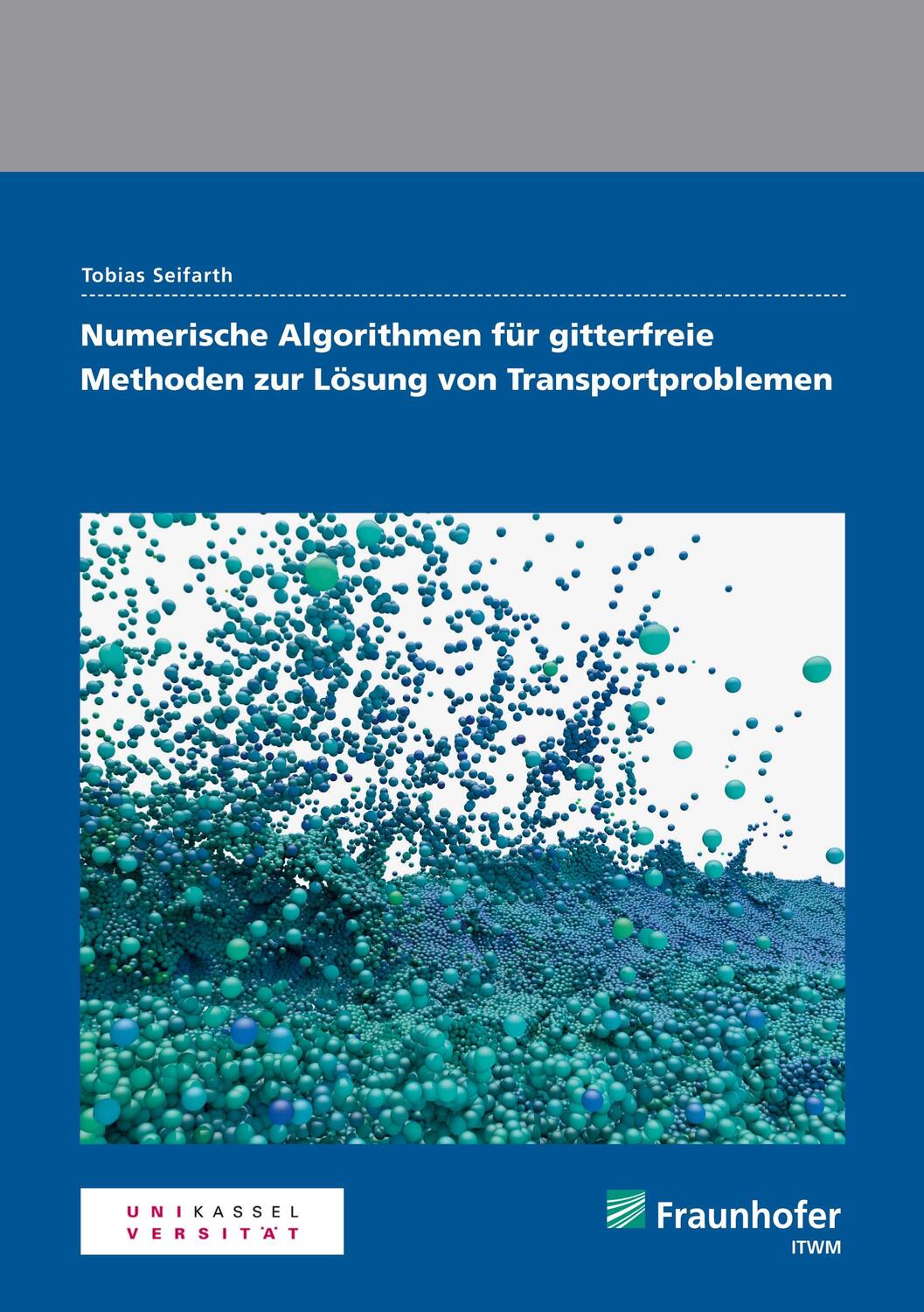 Cover: 9783839612699 | Numerische Algorithmen für gitterfreie Methoden zur Lösung von...