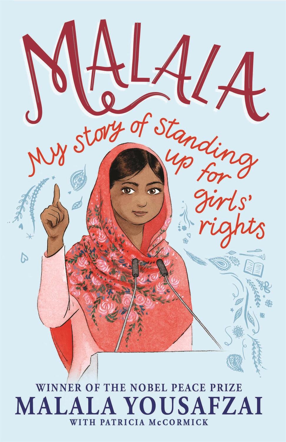 Cover: 9781526361592 | Malala | Malala Yousafzai (u. a.) | Taschenbuch | 170 S. | Englisch