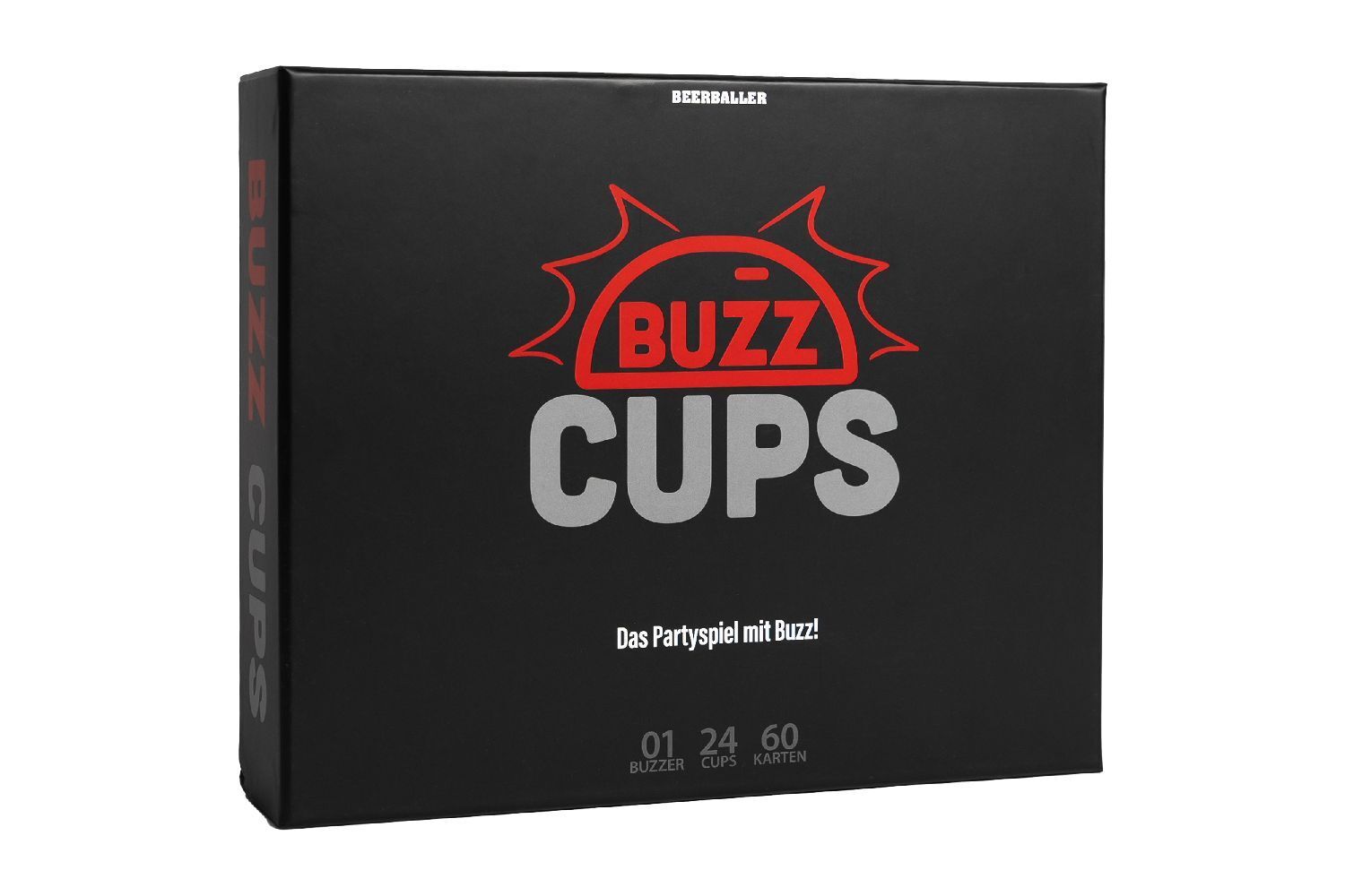 Cover: 8720648047091 | Buzz Cups | Das Partyspiel mit Buzz | BeerBaller | Spiel | Deutsch