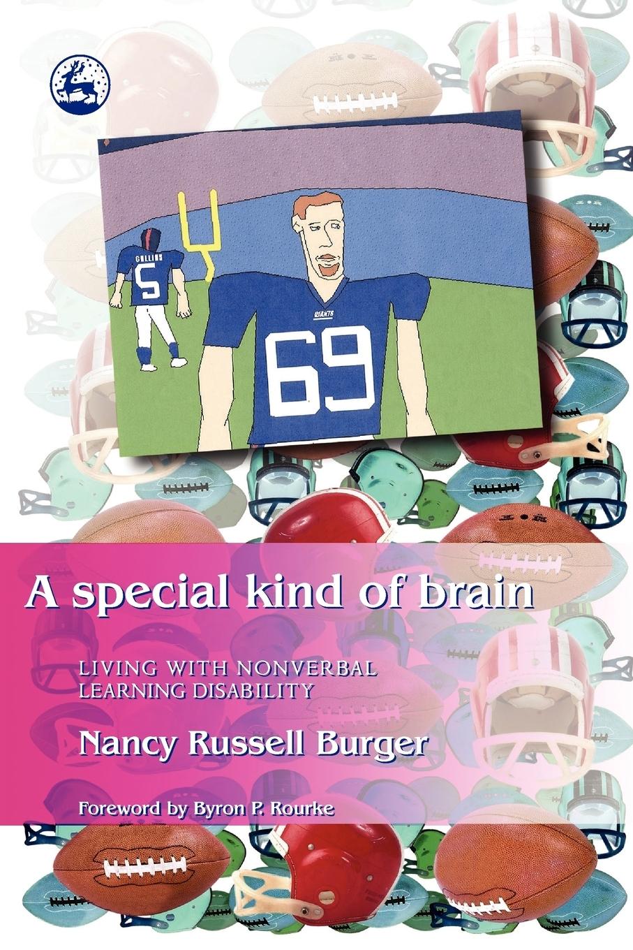 Cover: 9781843107620 | A Special Kind of Brain | Nancy Russell Burger | Taschenbuch | 2004