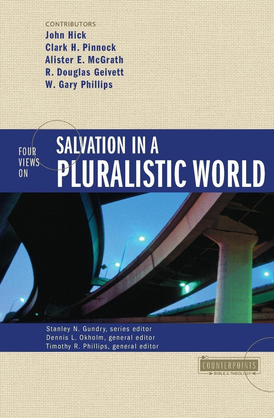 Cover: 9780310212768 | Four Views on Salvation in a Pluralistic World | Timothy R. Phillips