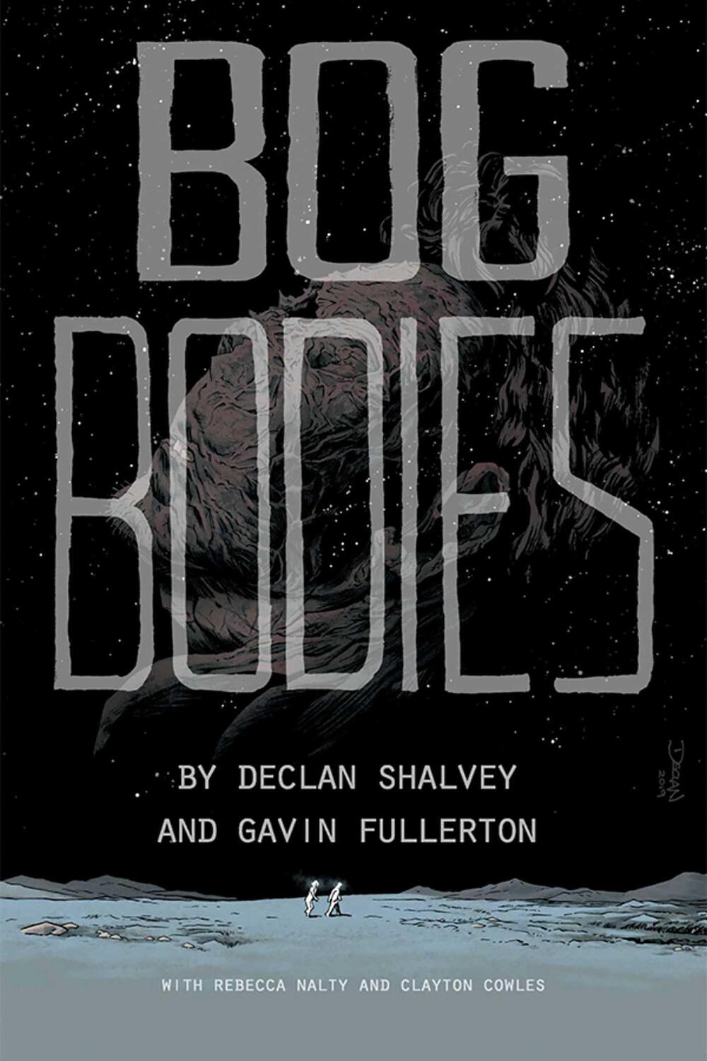 Cover: 9781534313309 | Bog Bodies | Declan Shalvey | Taschenbuch | Kartoniert / Broschiert