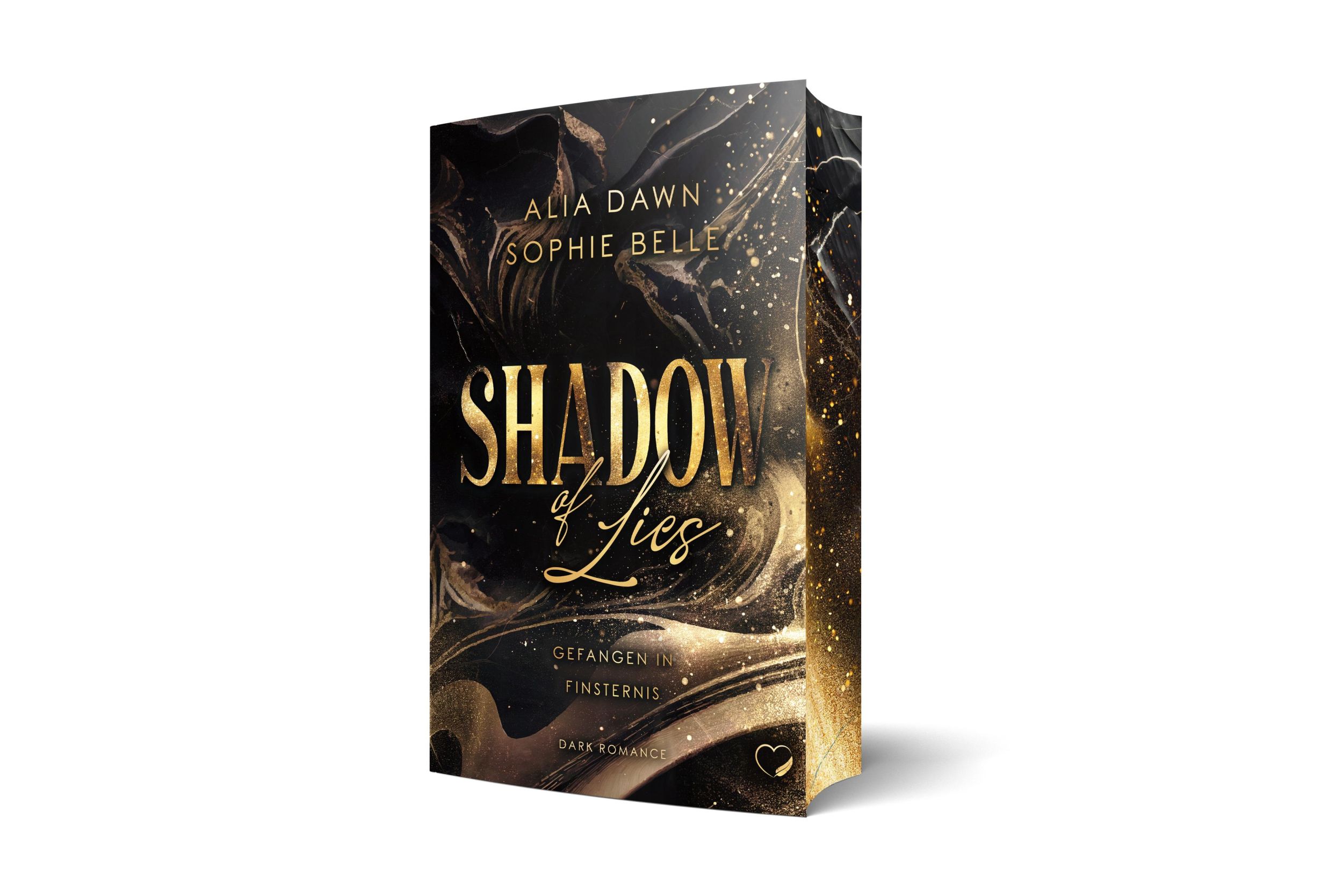 Cover: 9783989426702 | Shadow of Lies | Gefangen in Finsternis (Dark Romance) | Dawn (u. a.)