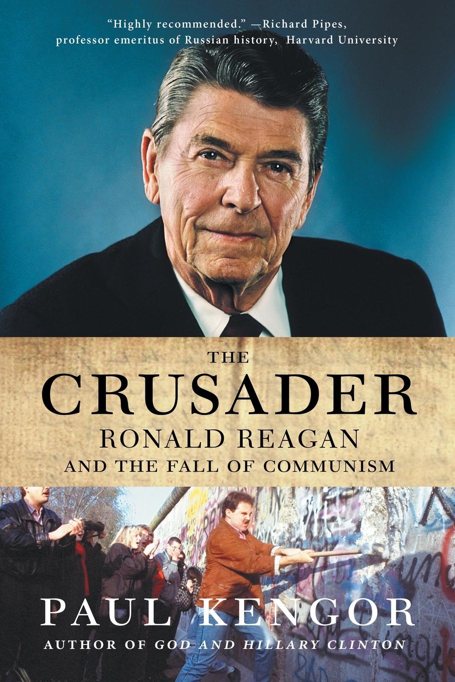 Cover: 9780061189241 | Crusader, The | Paul Kengor | Taschenbuch | Kartoniert / Broschiert