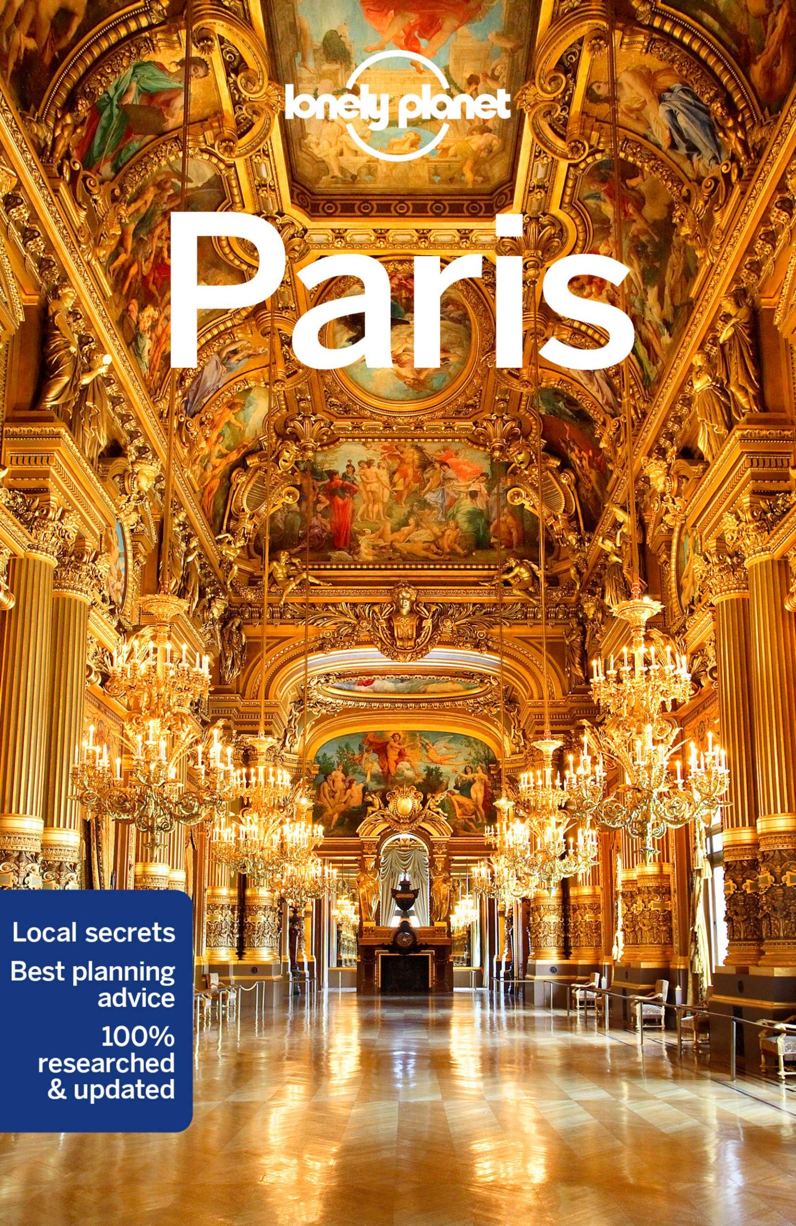 Cover: 9781788680431 | Paris | Jean-Bernard Carillet (u. a.) | Taschenbuch | Englisch | 2022