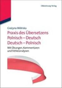 Cover: 9783486703504 | Praxis des Übersetzens Polnisch-Deutsch/Deutsch-Polnisch | Milinska