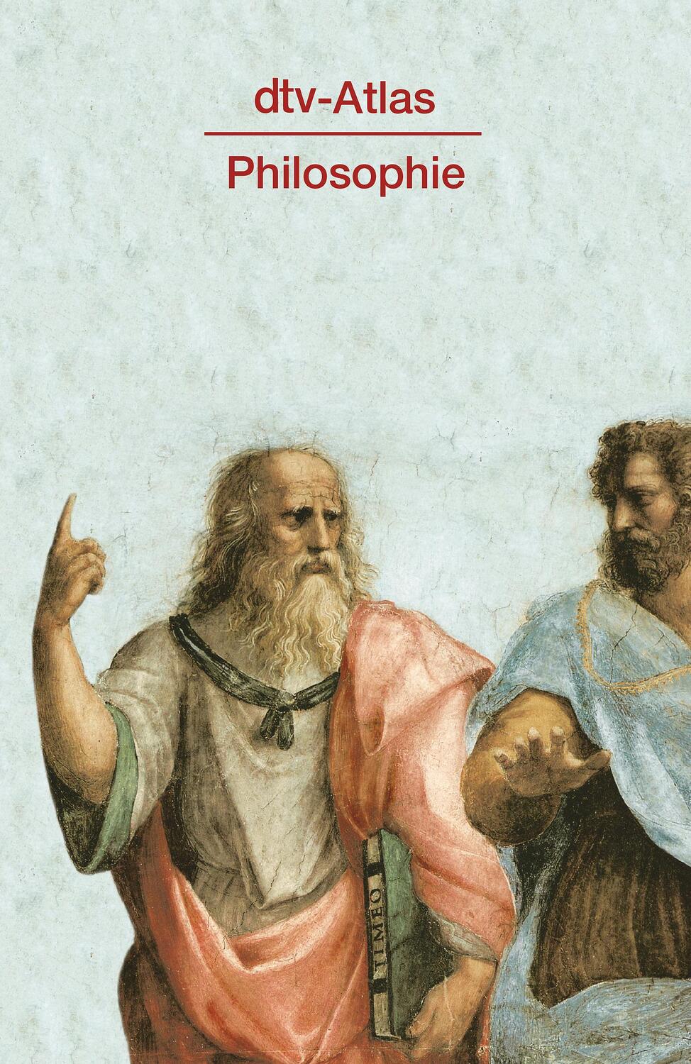 Cover: 9783423032292 | dtv-Atlas Philosophie | Peter Kunzmann (u. a.) | Taschenbuch | Deutsch