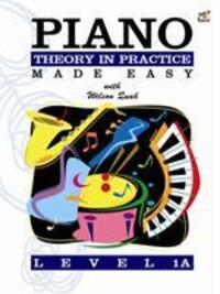 Cover: 9789679856491 | Piano Theory in Practice Made Easy 1A | Wilson Quah | Broschüre | Buch