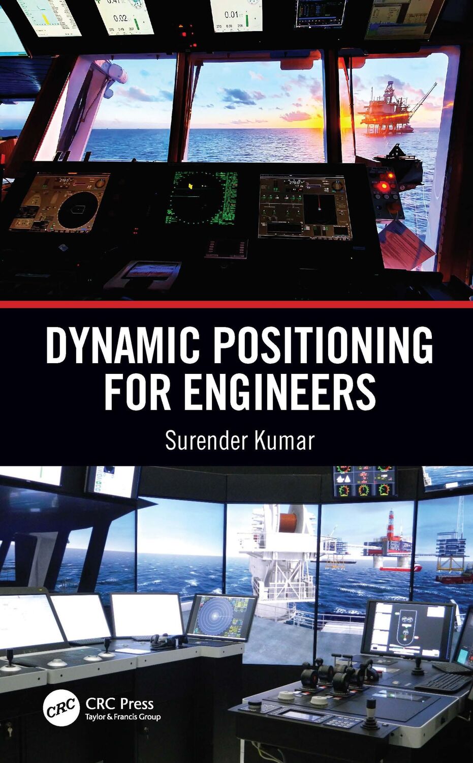 Cover: 9780367512347 | Dynamic Positioning for Engineers | Surender Kumar | Taschenbuch