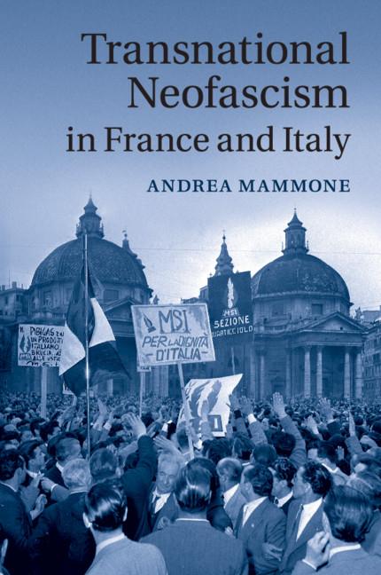 Cover: 9781108705851 | Transnational Neofascism in France and Italy | Andrea Mammone | Buch