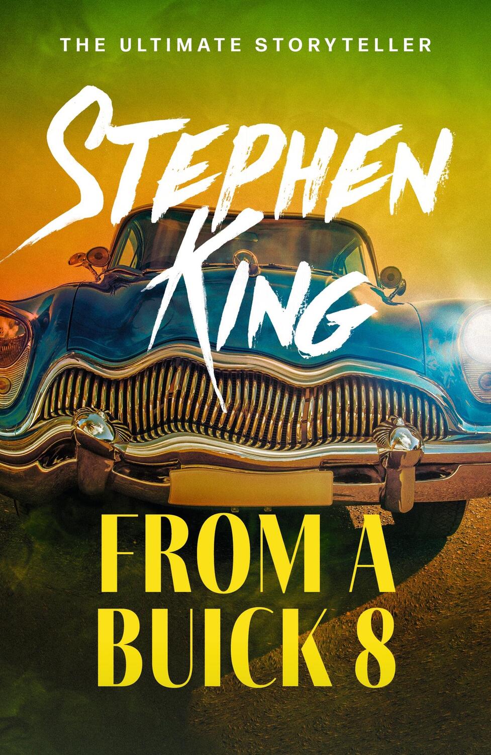 Cover: 9781444708110 | From a Buick 8 | Stephen King | Taschenbuch | 2011 | EAN 9781444708110