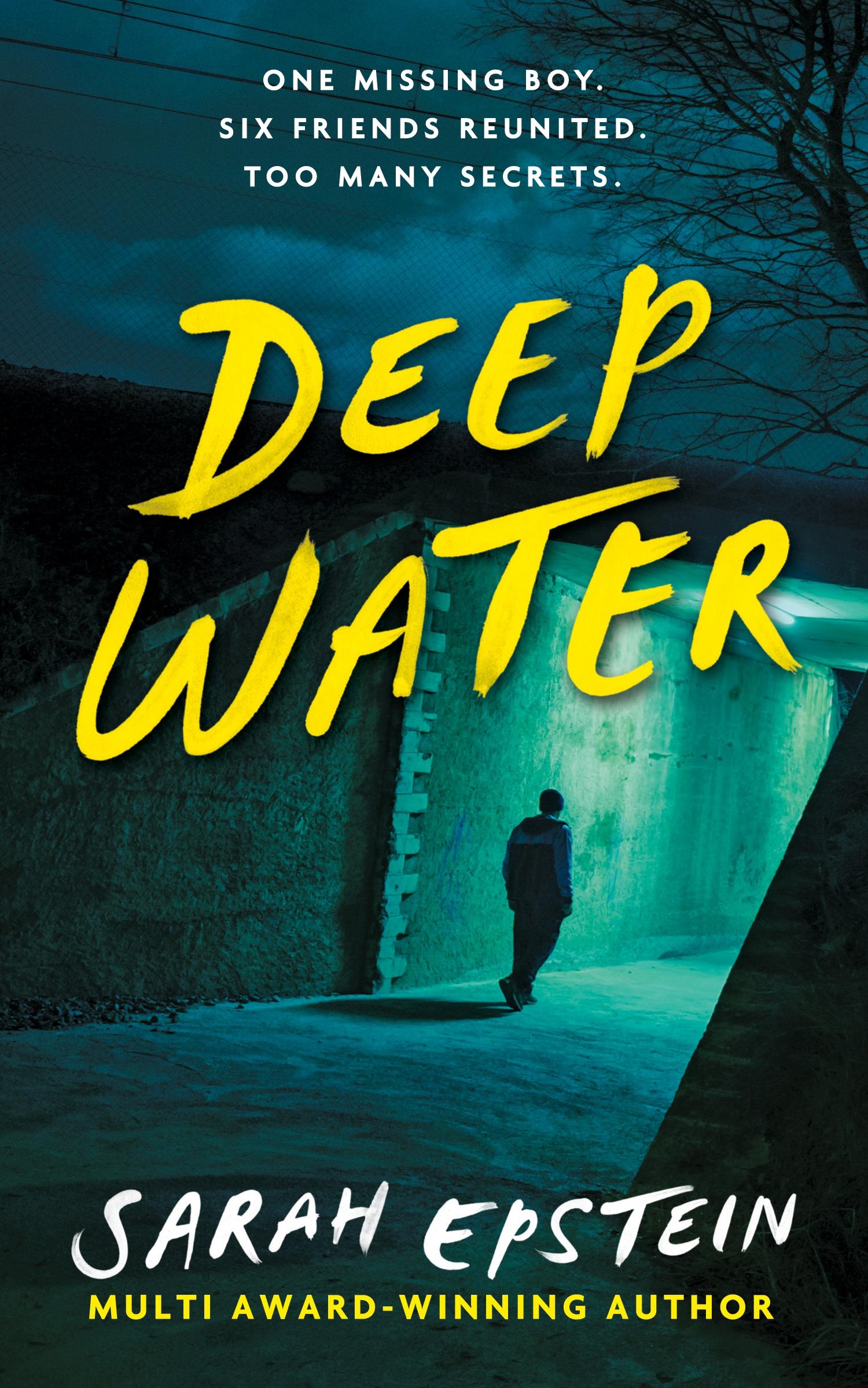 Cover: 9780645332278 | Deep Water | Sarah Epstein | Taschenbuch | Paperback | Englisch | 2023