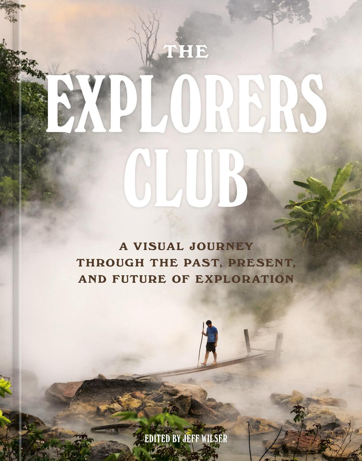 Cover: 9781984859983 | The Explorers Club | The Explorers Club | Buch | Englisch | 2023