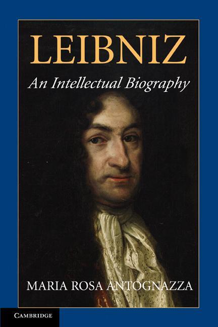 Cover: 9781107627611 | Leibniz | An Intellectual Biography | Maria Rosa Antognazza | Buch