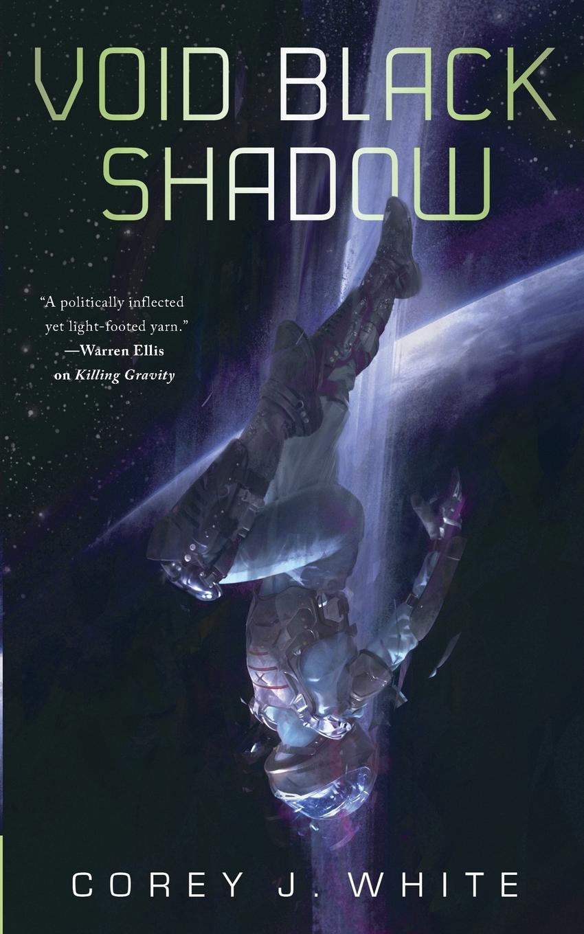 Cover: 9780765396938 | Void Black Shadow | Corey J White | Taschenbuch | Englisch | 2018