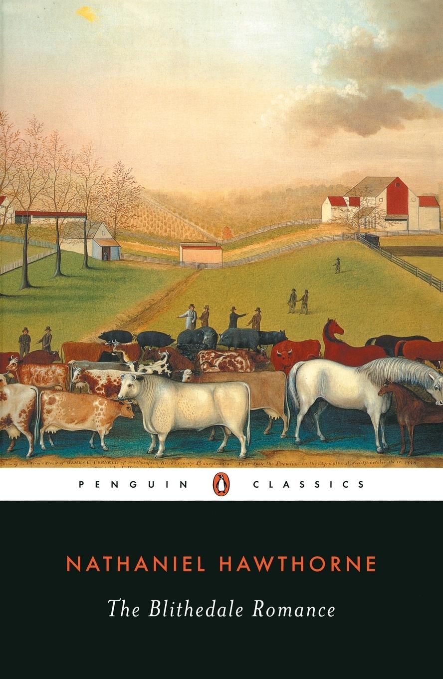 Cover: 9780140390285 | The Blithedale Romance | Nathaniel Hawthorne | Taschenbuch | Englisch