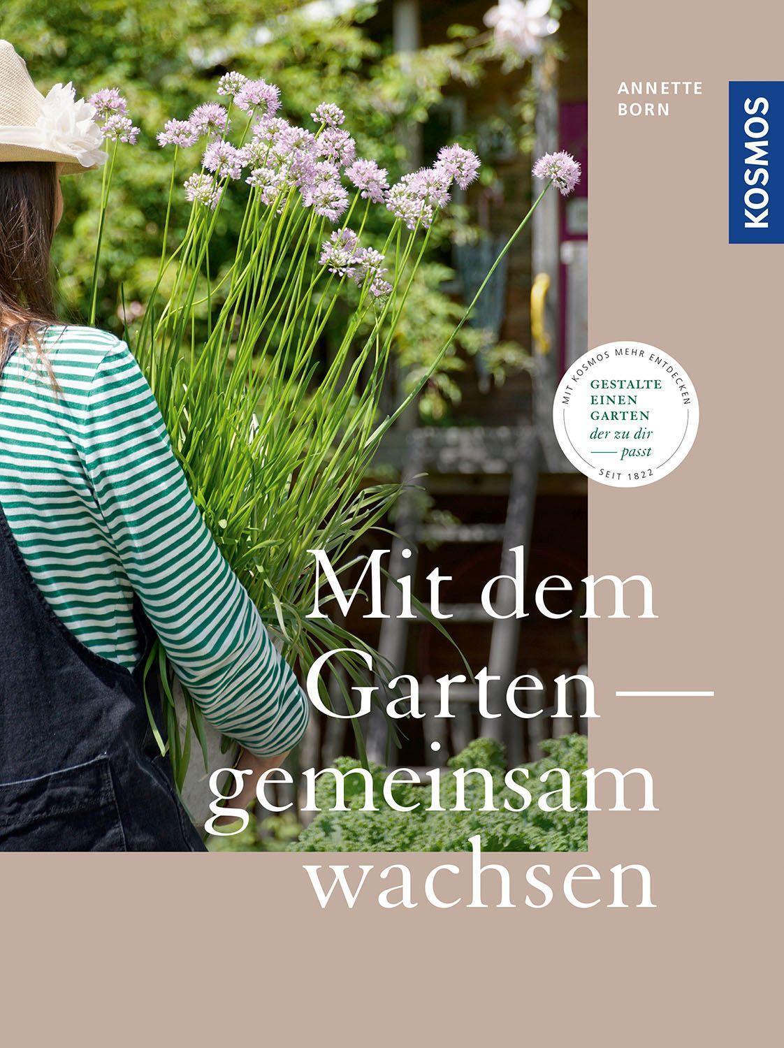 Cover: 9783440173671 | Mit dem Garten gemeinsam wachsen | Annette Born | Buch | Deutsch