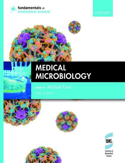Cover: 9780198818144 | Medical Microbiology | Michael Ford | Taschenbuch | Englisch | 2019