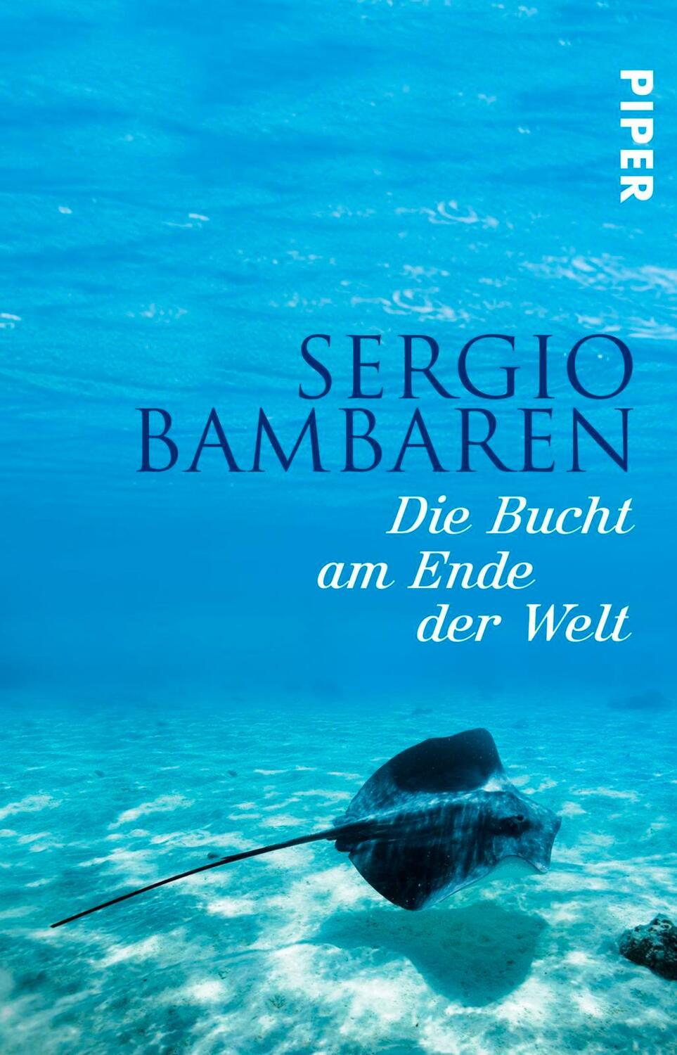 Cover: 9783492262866 | Die Bucht am Ende der Welt | Sergio Bambaren | Taschenbuch | 125 S.
