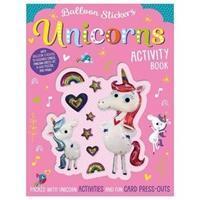 Cover: 9781788437097 | Balloon Sticker Activity Books - Unicorns | Taschenbuch | Englisch