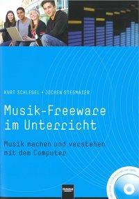 Cover: 9783862271238 | Musik-Freeware im Unterricht | Kurt/Stegmaier, Jochen Schlegel | Buch