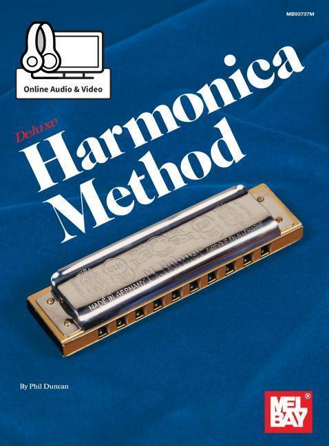 Cover: 9780786691593 | Deluxe Harmonica Method | Duncan Phil | Taschenbuch | Englisch | 2015